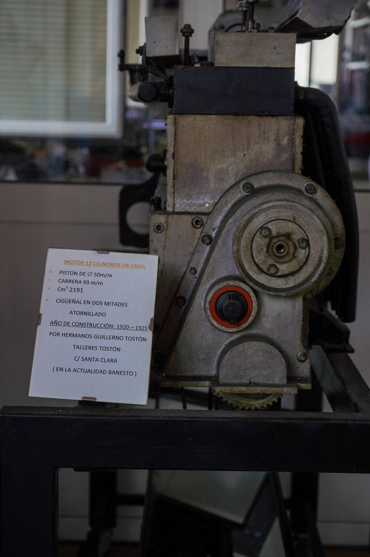 Reportaje 100 años de Rectificados Tostón
