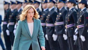 Meloni intenta per segona vegada deportar migrants  a Albània