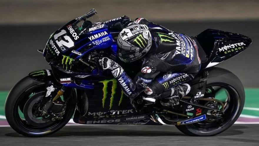 Viñales se proclama &#039;campeón de invierno&#039; con su &#039;pole&#039; en Catar