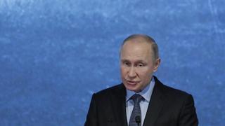 El Kremlin sale en defensa de Putin y lo desvincula del dopaje de Estado
