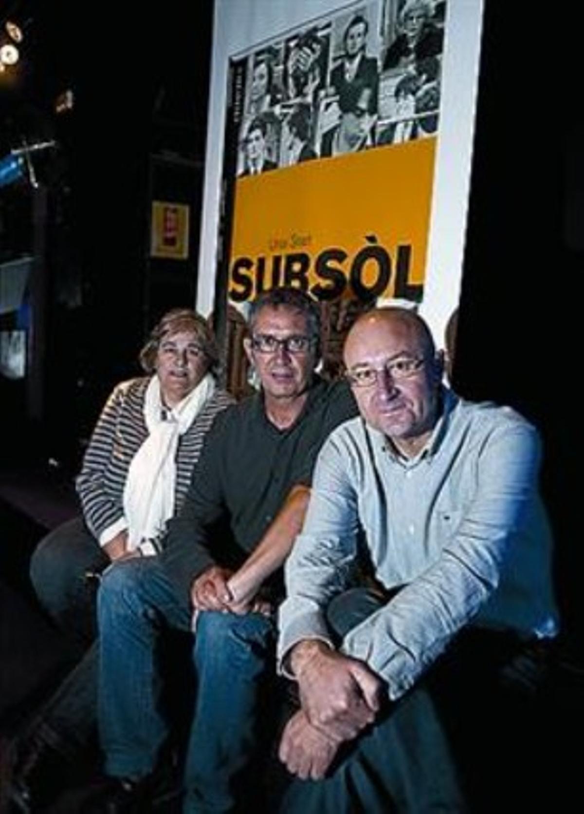 Camps, Baixauli i Usó, a Barcelona.