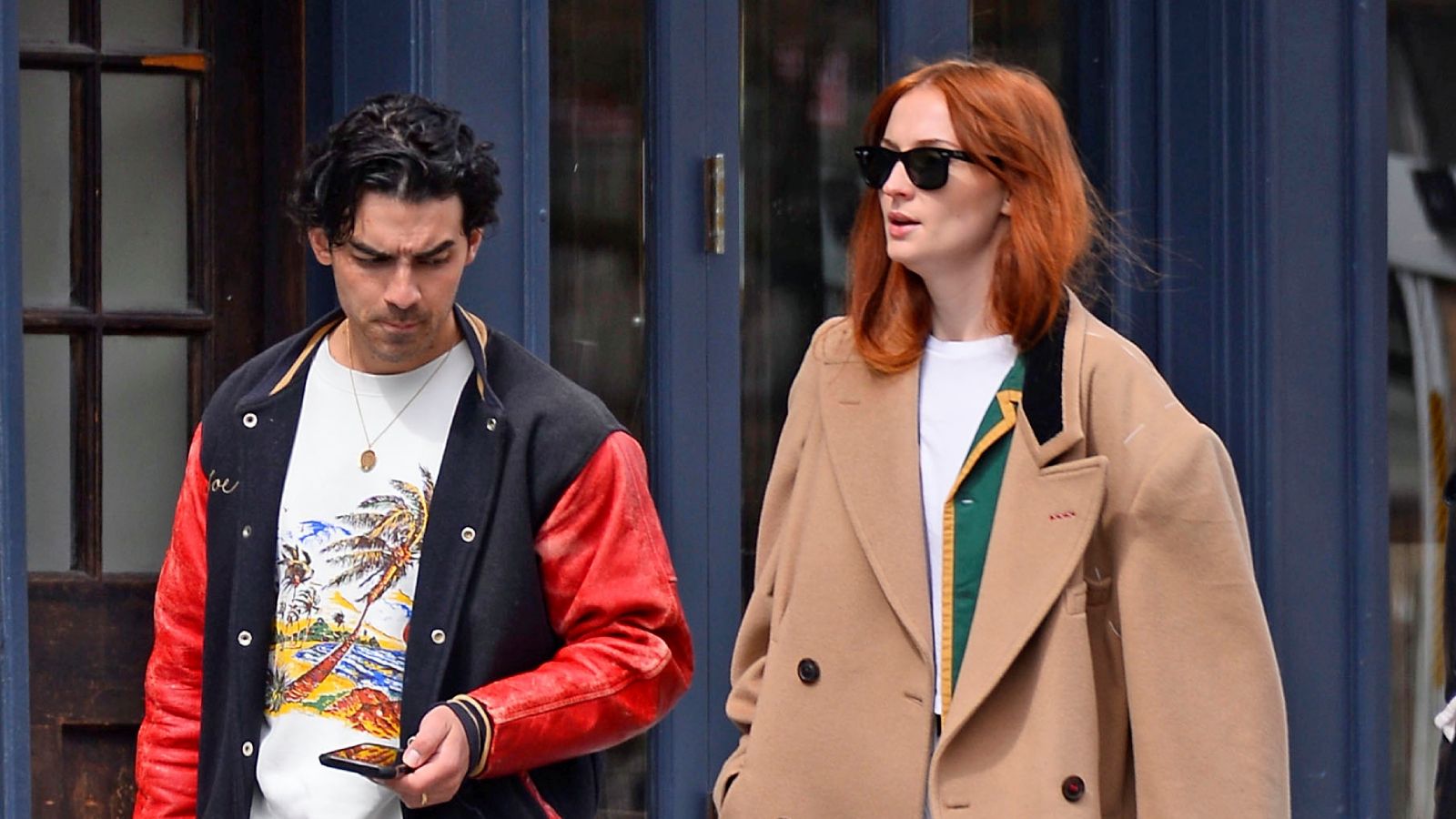 Sophie Turner y Joe Jonas