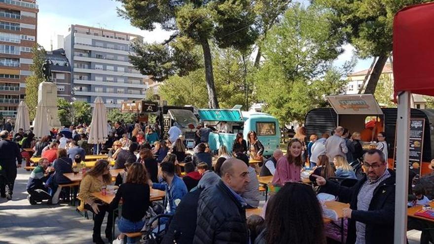 Alacant Street Food Market, 31 de mayo, 1 y 2 de junio