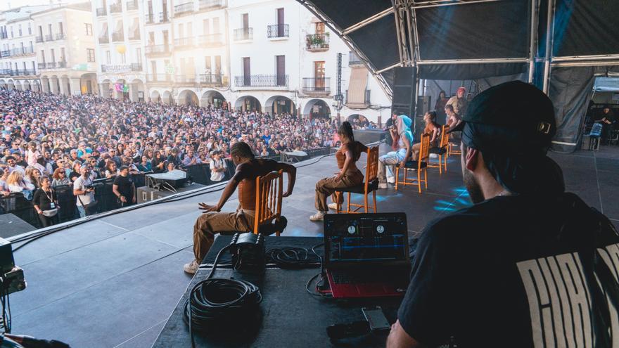 VÍDEO | Resumen de sábado de Womad en un minuto