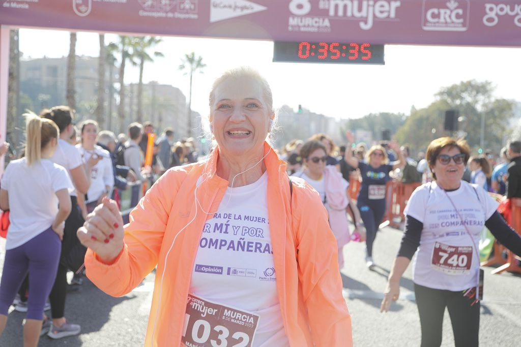 Carrera de la Mujer: la llegada a la meta (3)