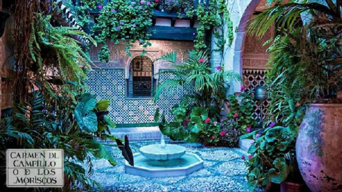 Visitar la tetería morisca de Crevillent es como viajar a Marruecos.