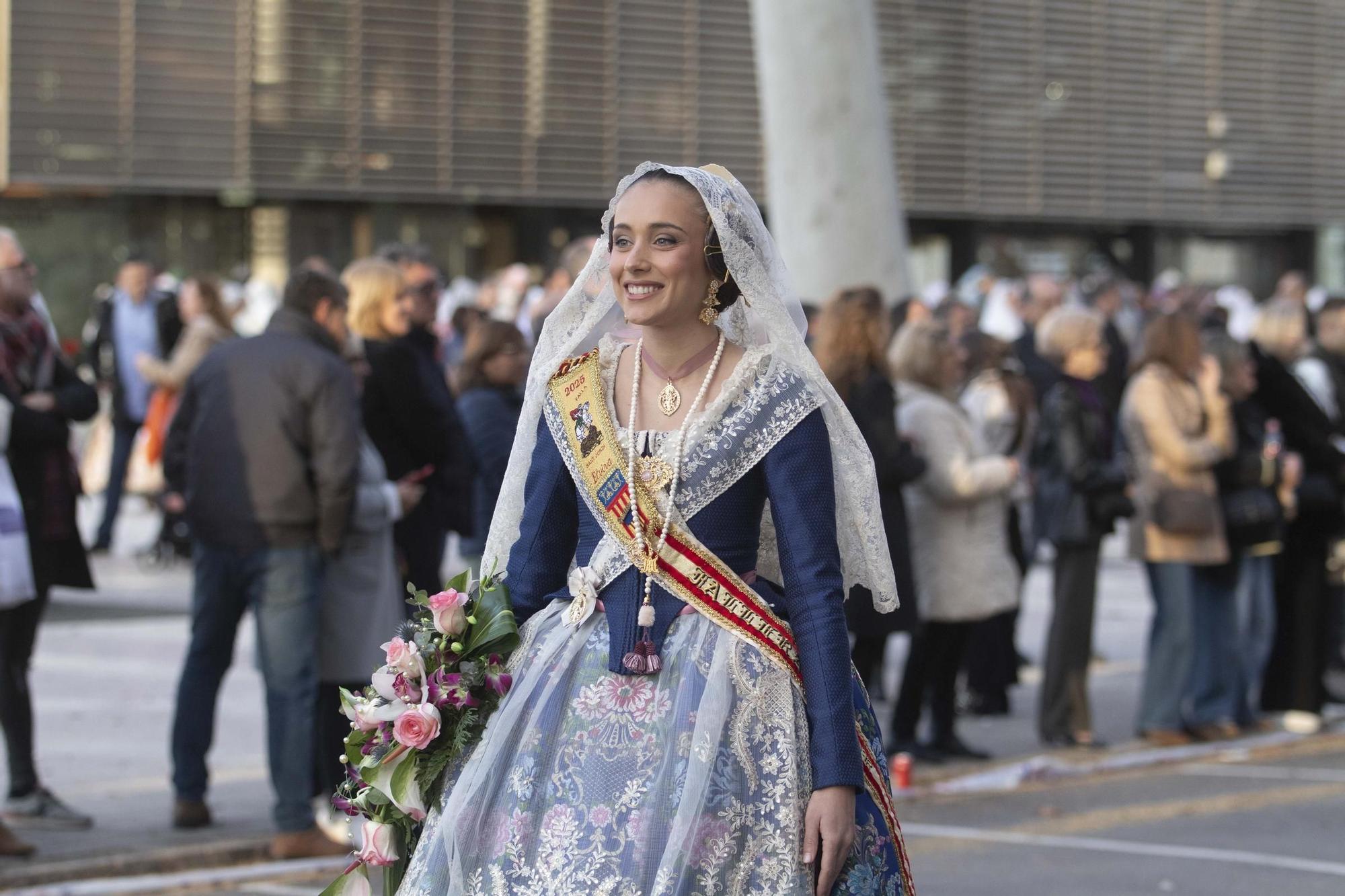 Búscate en la multitudinaria Ofrenda del sábado 22 de marzo en Xàtiva