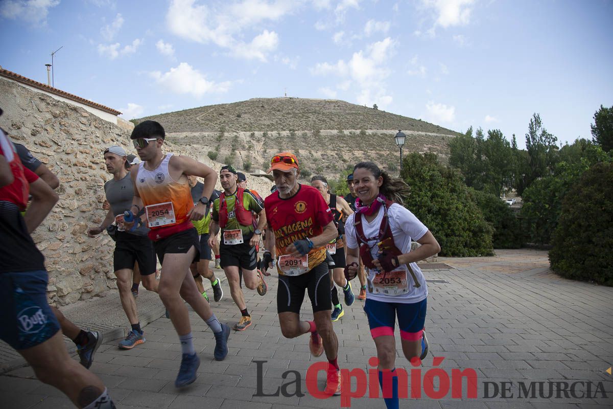 Carrera Arcilasis en Archivel (salida)