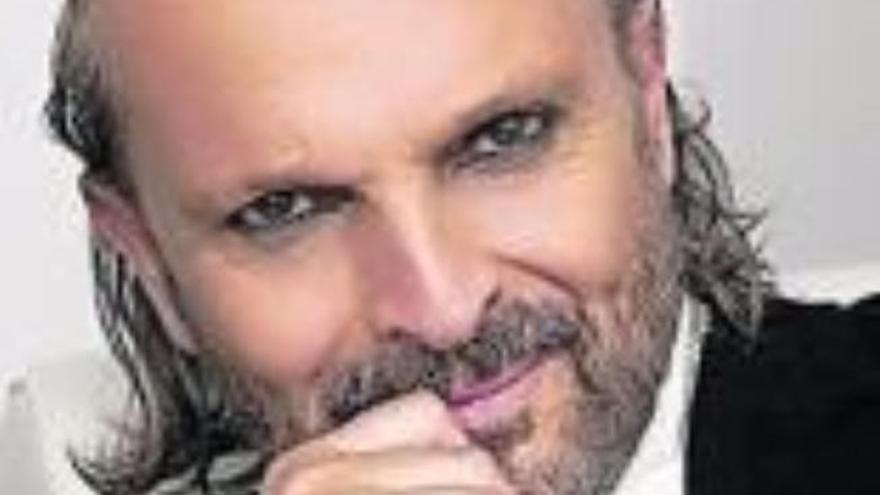 Miguel Bosé  trae al Gran Canaria Arena su &#039;Amo Tour&#039;  el 20 de agosto