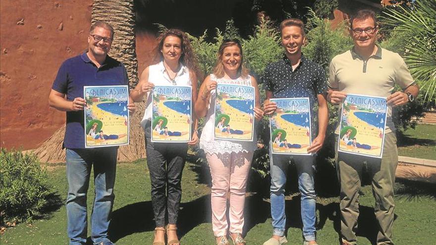 Benicàssim alarga el verano con la recreación de la Belle Époque