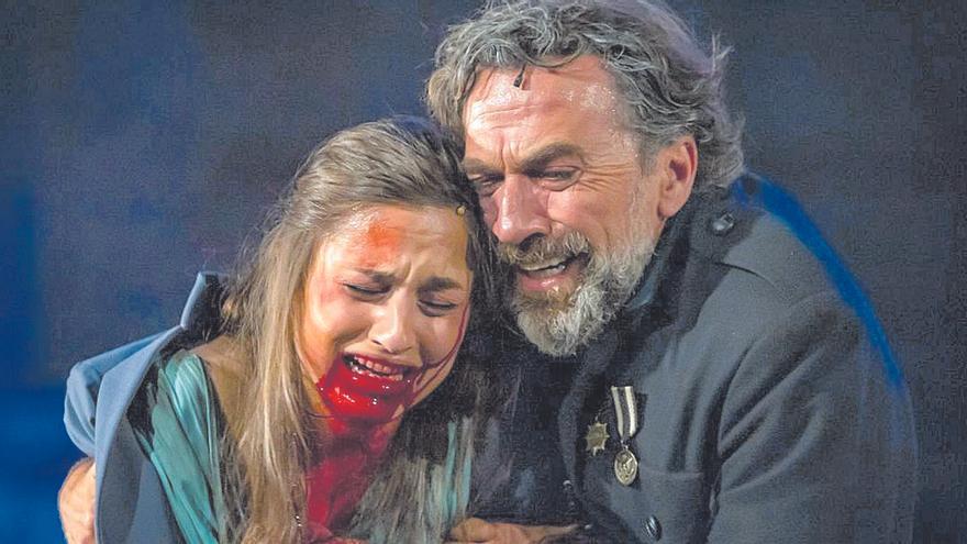 El Shakespeare más violento llega a Cieza