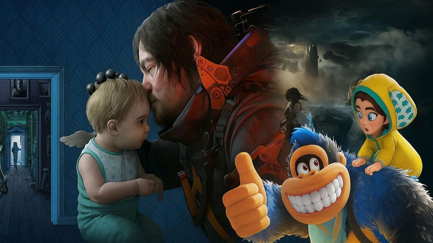 Los videojuegos mejor valorados de 2025: así de ajustado está el ranking a estas alturas del año