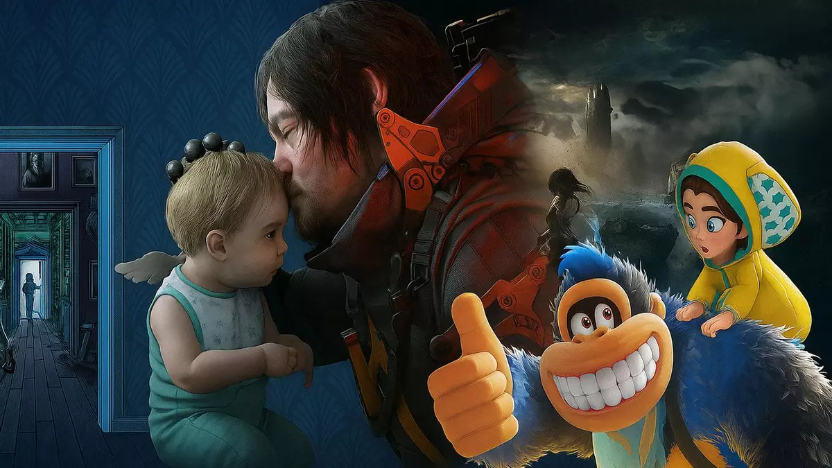 Los videojuegos mejor valorados de 2025: así de ajustado está el ranking a estas alturas del año