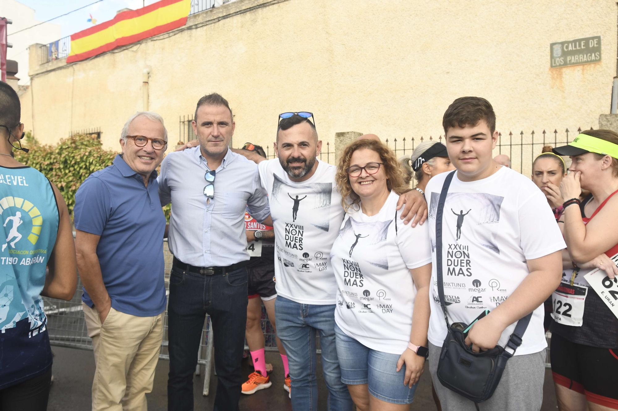 Carrera popular de Nonduermas