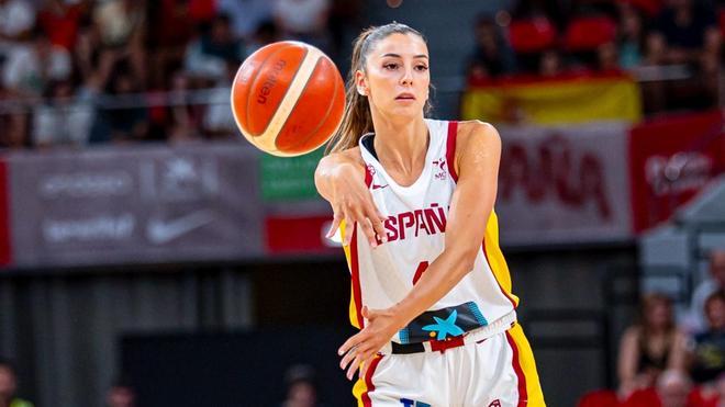 España - Alemania, en directo hoy: Mundial de baloncesto femenino, en vivo