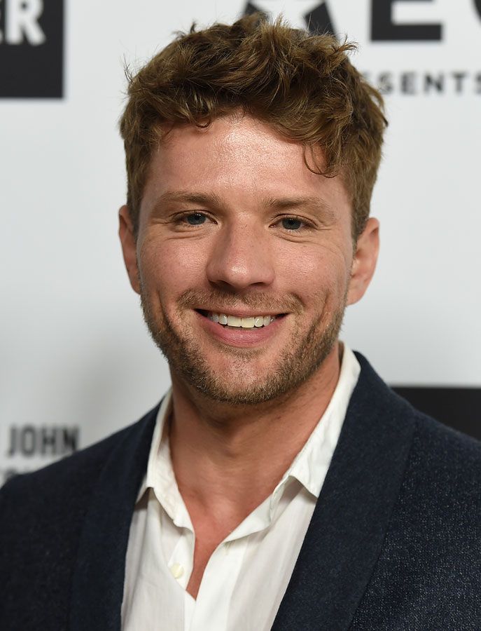 Ryan Phillippe desmiente su relación con Katy Perry