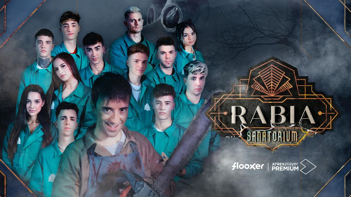 Tots els secrets sobre la nova temporada de ‘Rabia’, que arriba avui a Flooxer Tots els secrets sobre la nova temporada de ‘Rabia’, que arriba avui a Flooxer