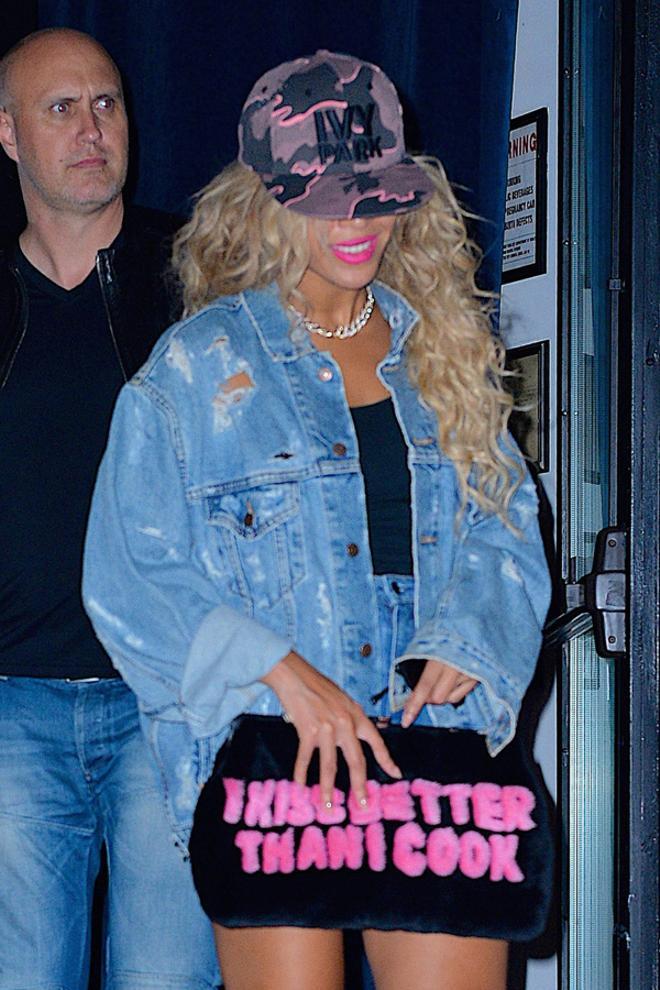 El original bolso de Beyoncé que vas a querer