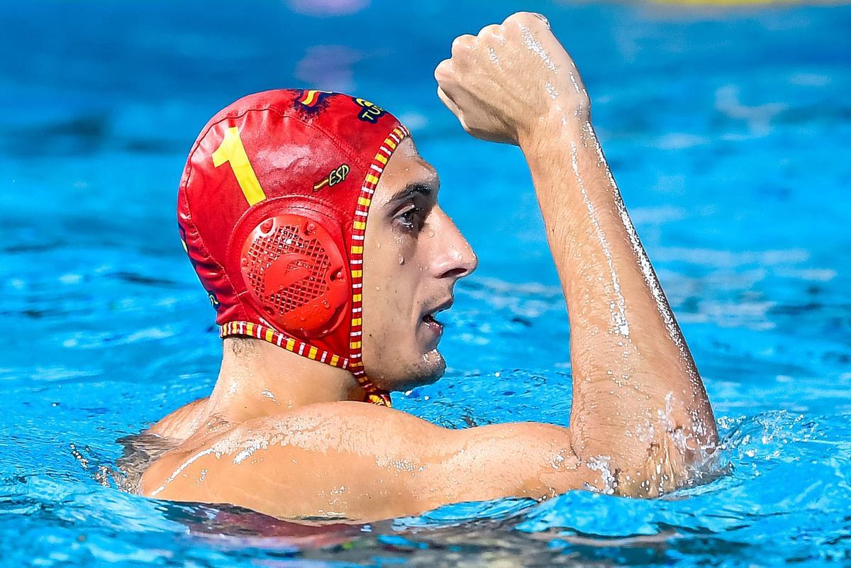 Espanya aconsegueix el bronze en el Mundial de waterpolo