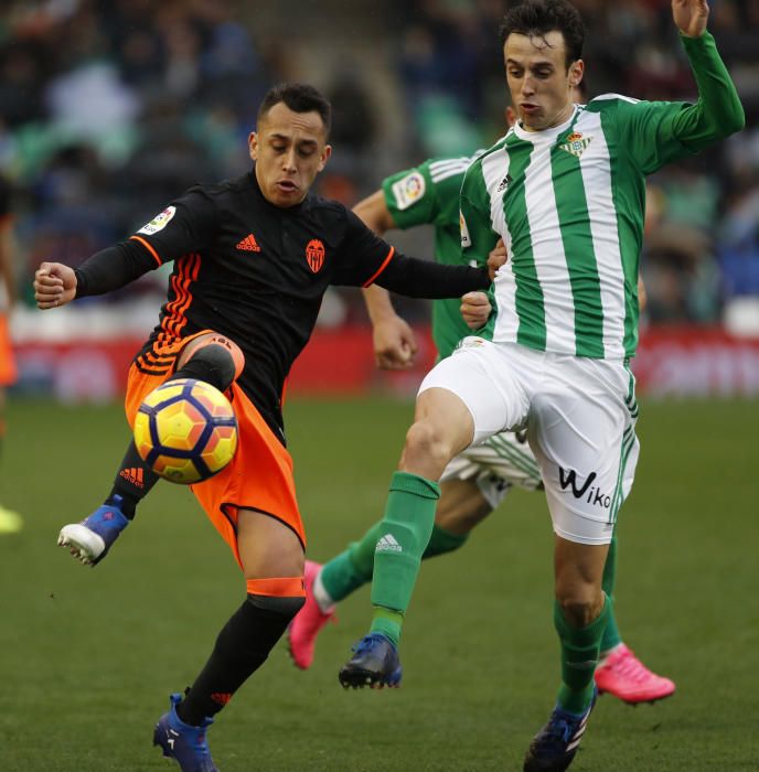 Real Betis-Valencia CF