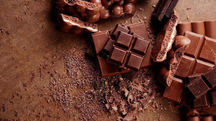 Los increíbles efectos del chocolate si lo tomas por la mañana o por la noche