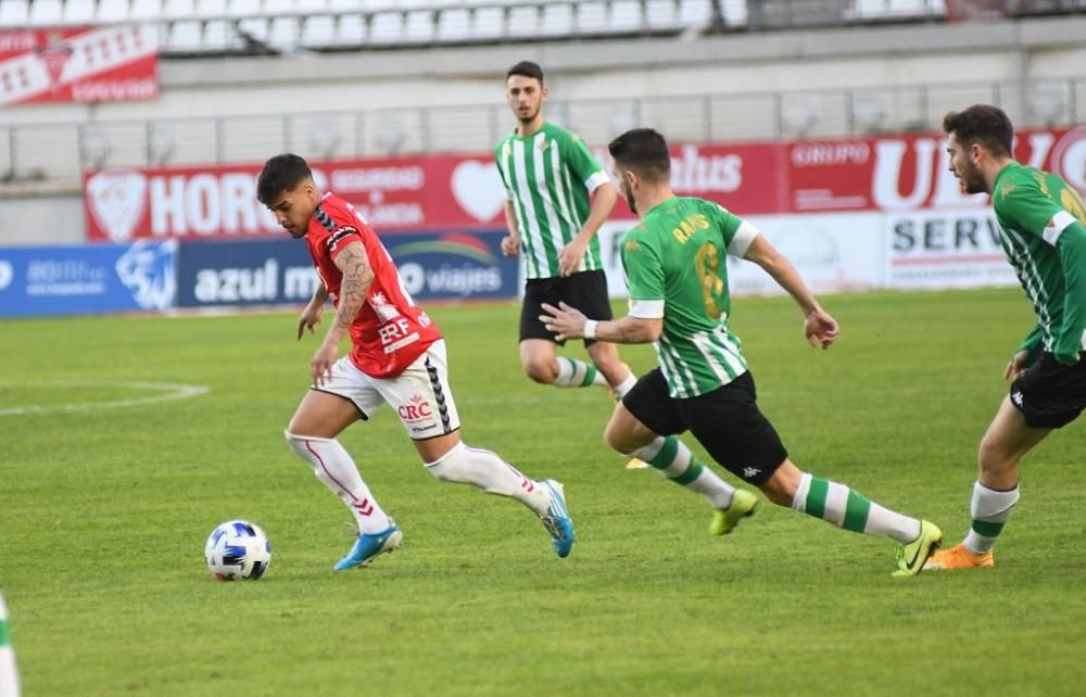 Real Murcia-Betis B