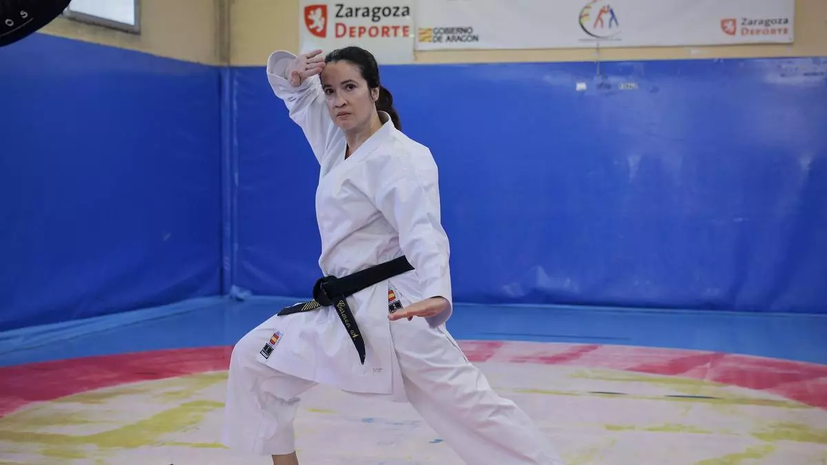 Mujer y deporte: Carmen García, el gran combate