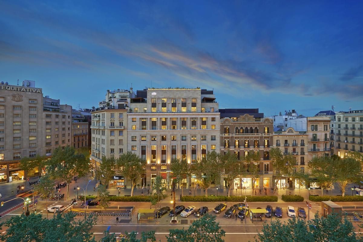 La família saudita Olayan tanca la compra de l’Hotel Mandarin Oriental de Barcelona