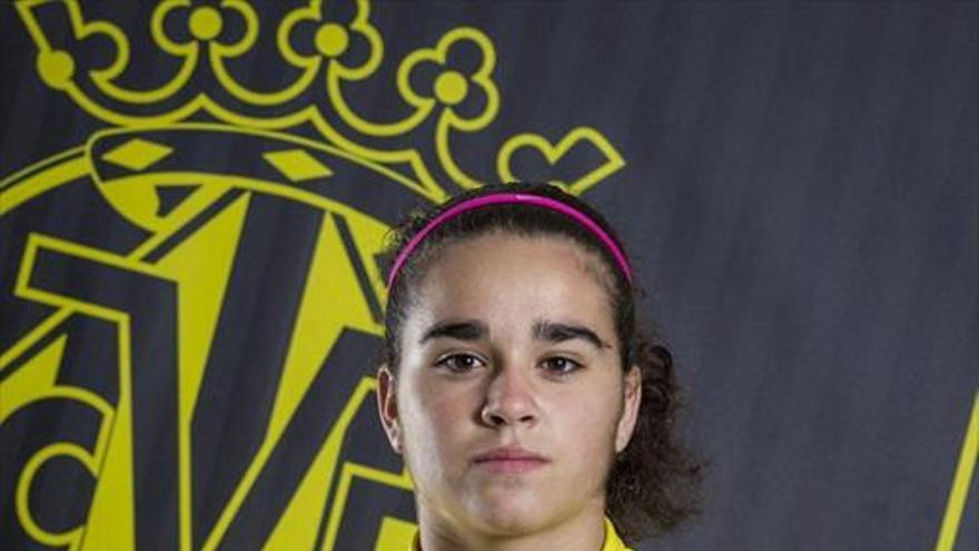 Nerea Vicente, un futur brillant en roig i groc al món del futbol TRAJECTÒRIA