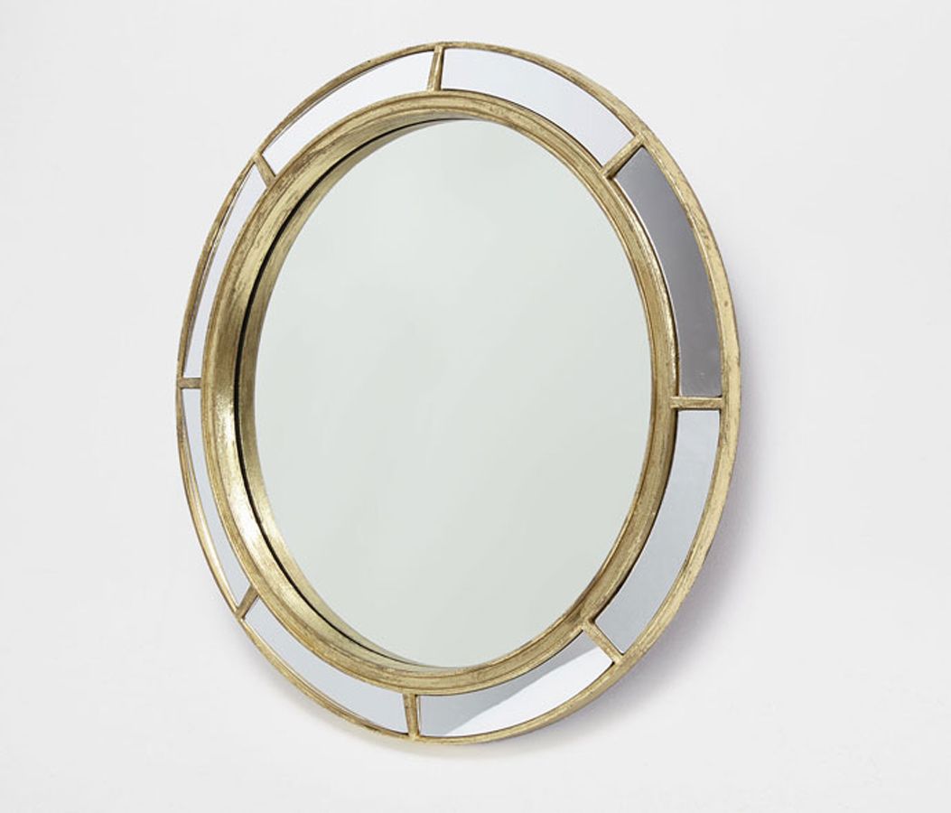 Espejos antiguos para decorar: Zara Home
