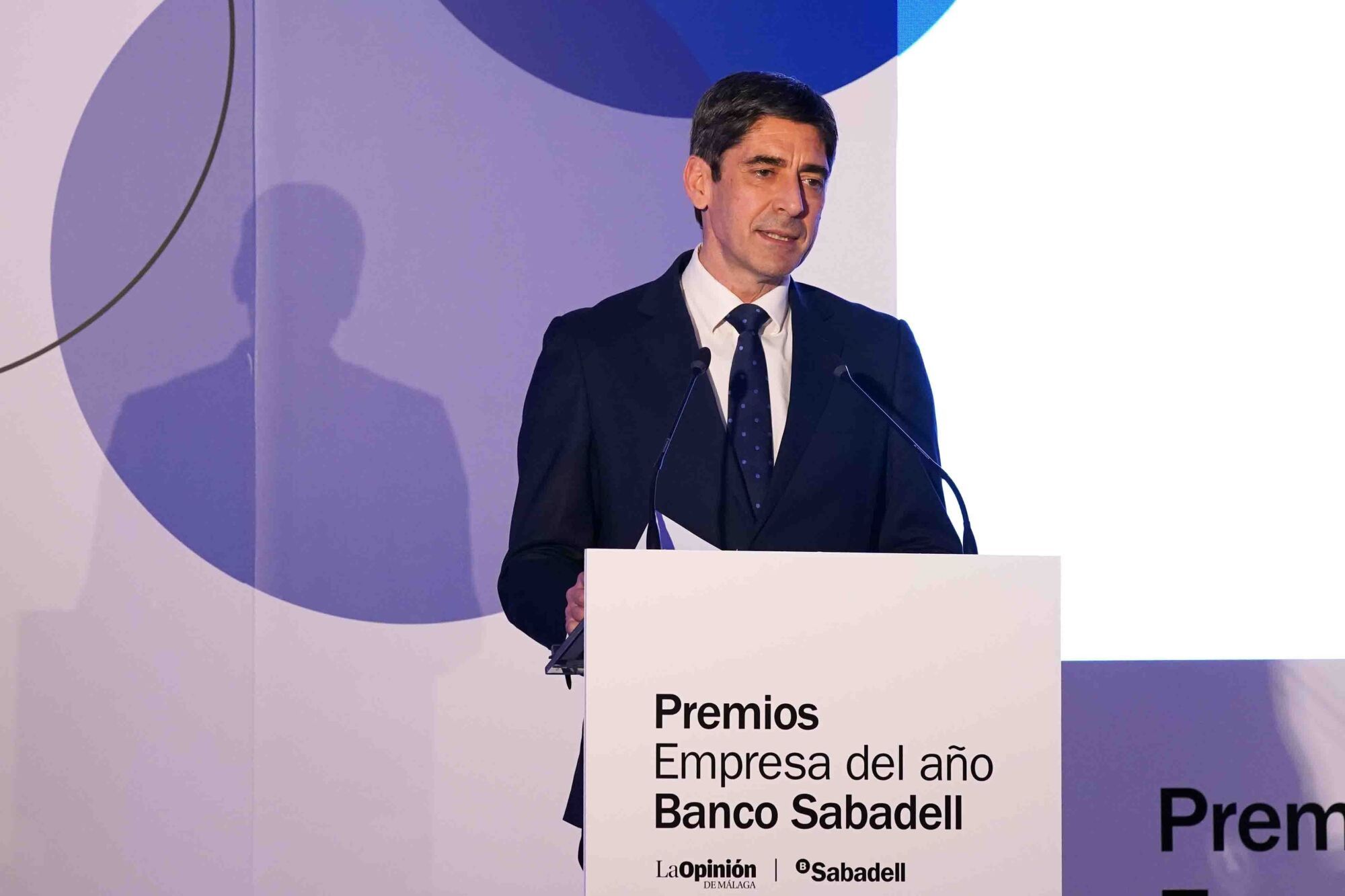 Gala II Premios Empresa del Año Banco Sabadell, en fotos