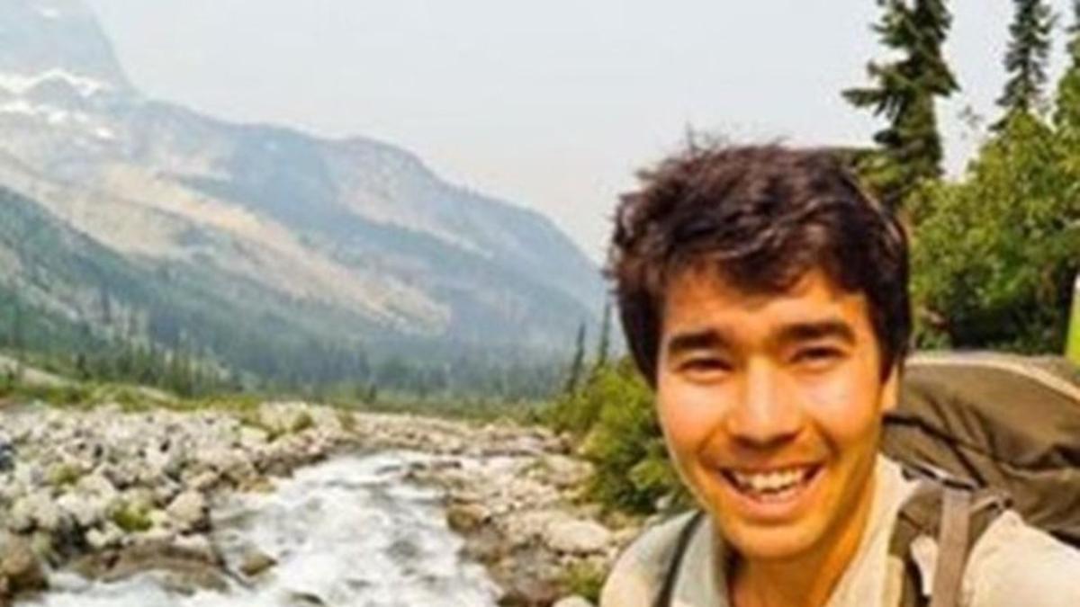 John Chau, de 27 años, en una de sus últimas fotografías