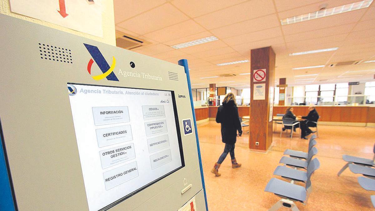 Hacienda ha devuelto ya en Zamora 27 millones de euros a los contribuyentes