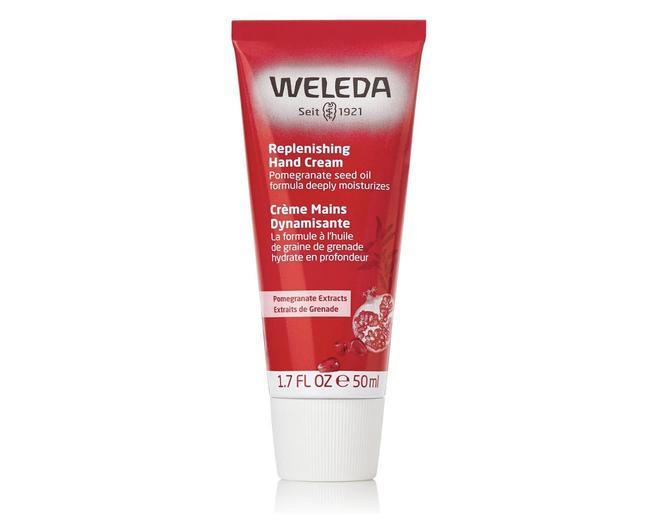 Crema de Manos Regeneradora de Granada de Weleda