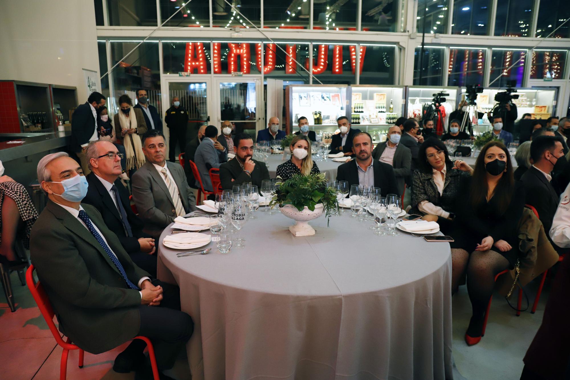 IV gala de los premios El Delantal: los mejores del año gastronómico