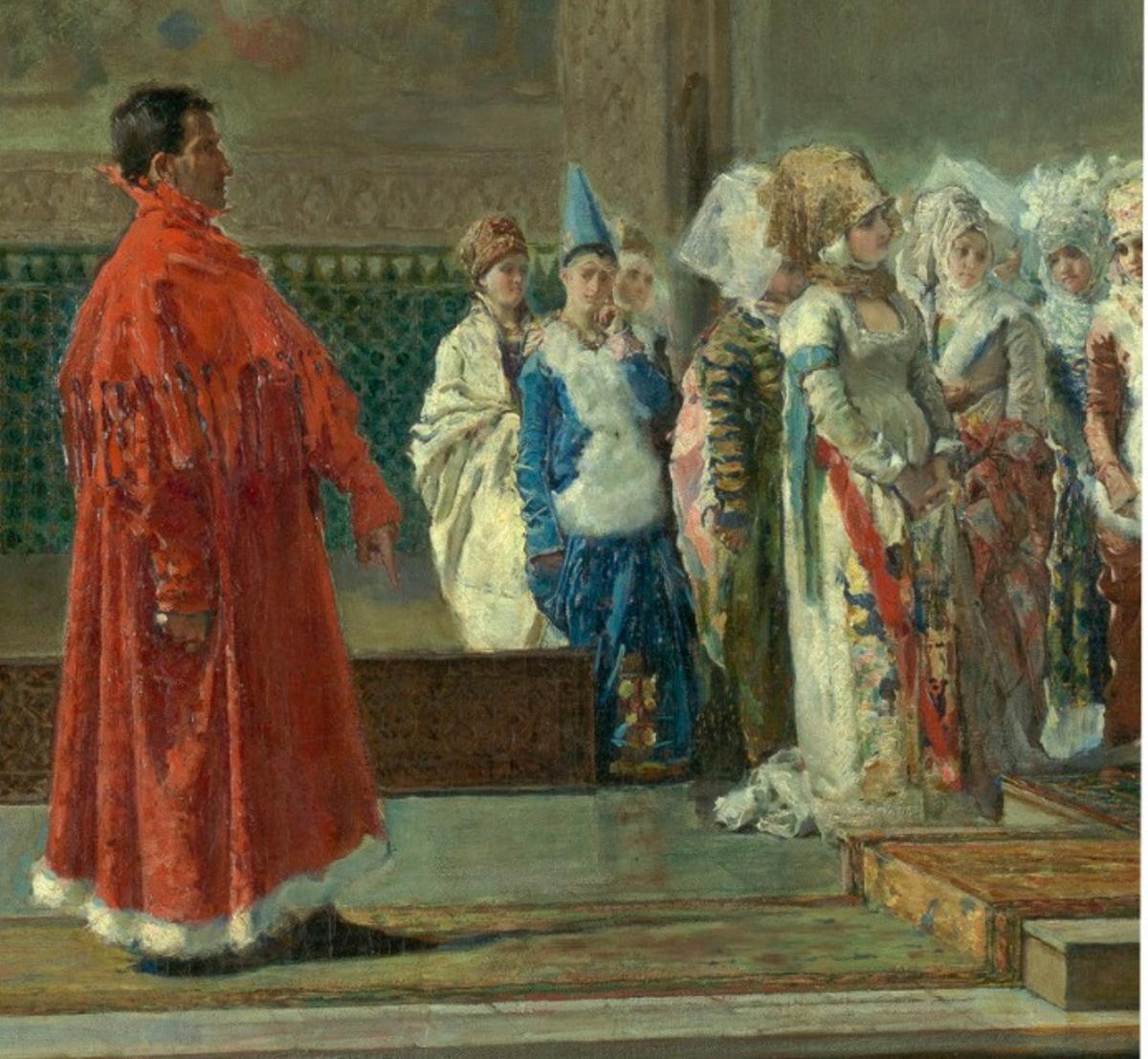 Pedro J. Martínez Plaza es una de las figuras más reconocidas en el estudio de la pintura española del siglo XIX