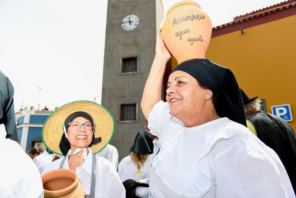 50 edición de la Traída del Agua de Lomo Magullo