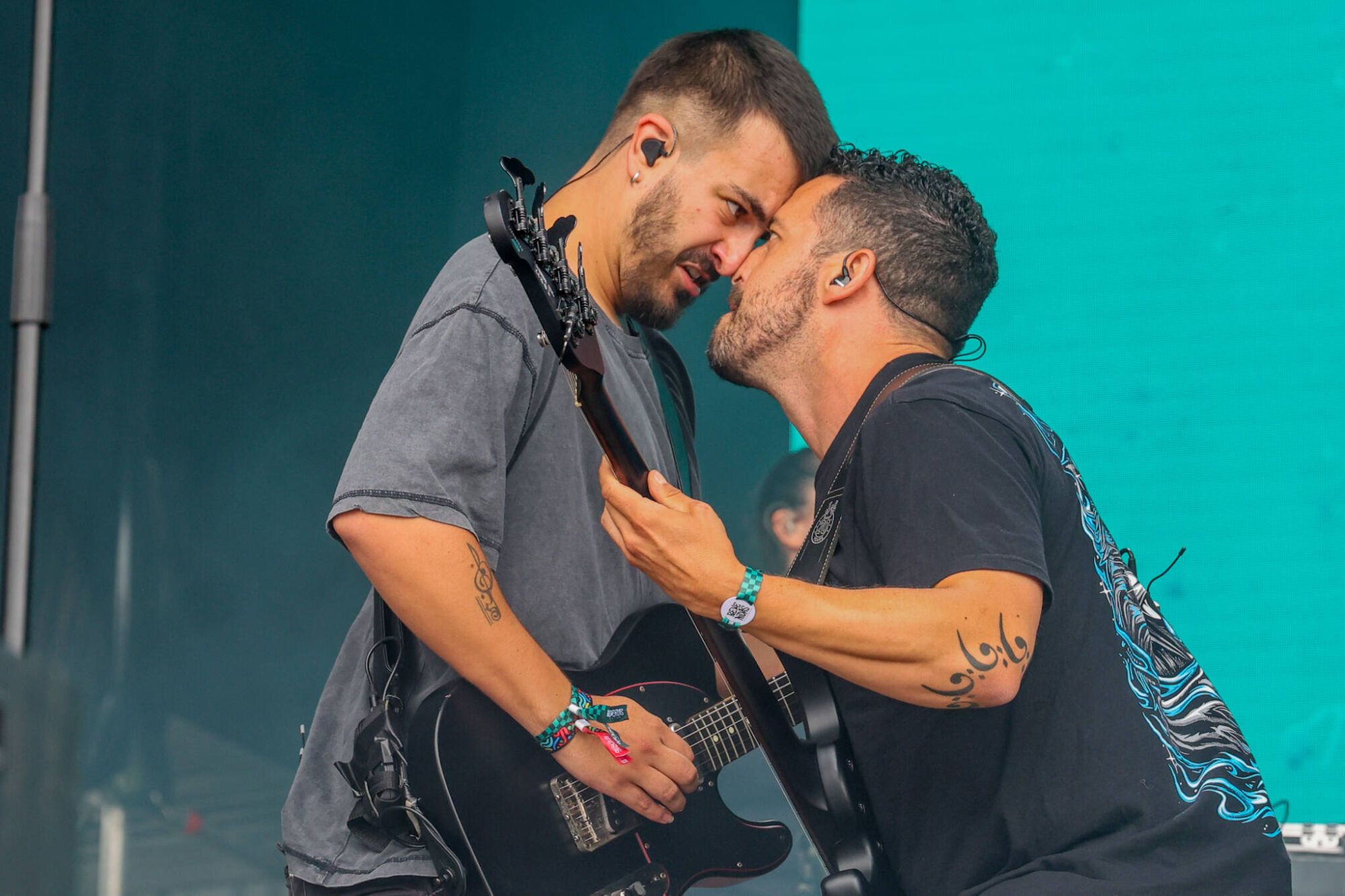 Así se vivió el festival Revenidas 2025 en Vilaxoán