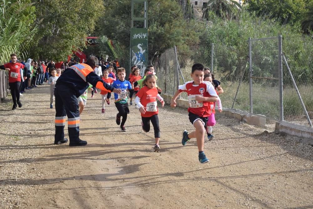 Ruta de Las Norias: Carrera para menores