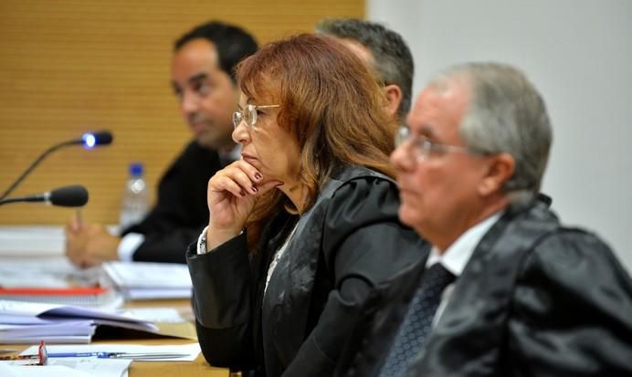 JUICIO INCENDIO GRAN CANARIA