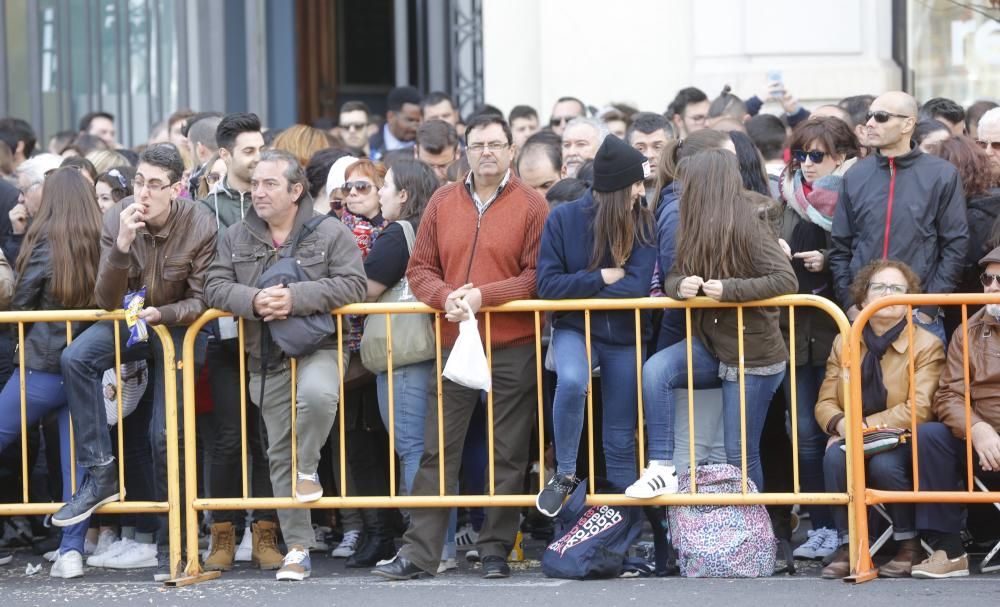 Mascletà para la Unesco