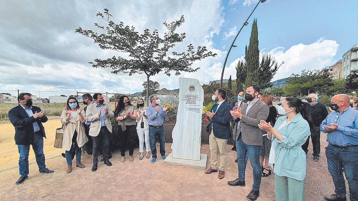 Homenaje La Viña Lorca