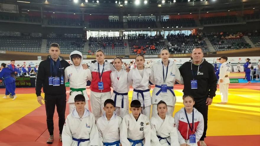 El Centre de Tecnificació del Bages i Moianès obté quatre medalles als estatals infantil i cadet