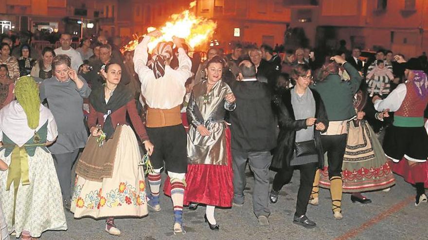 Pasacalle de récord en Burriana