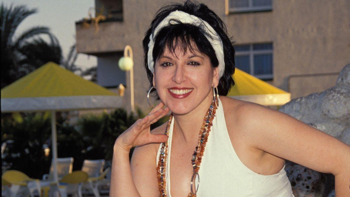 Loles León fue madre soltera con 24 años en 1975