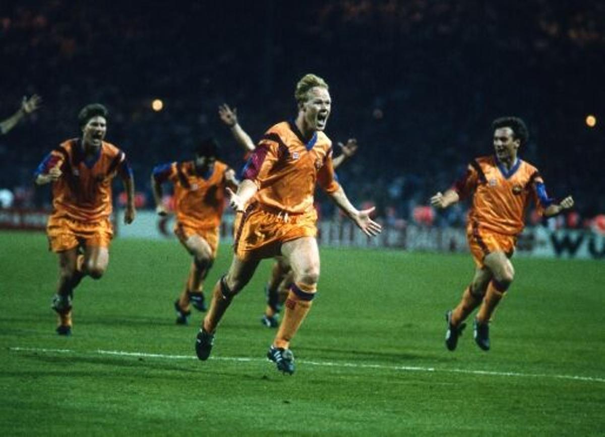 RONALD KOEMAN