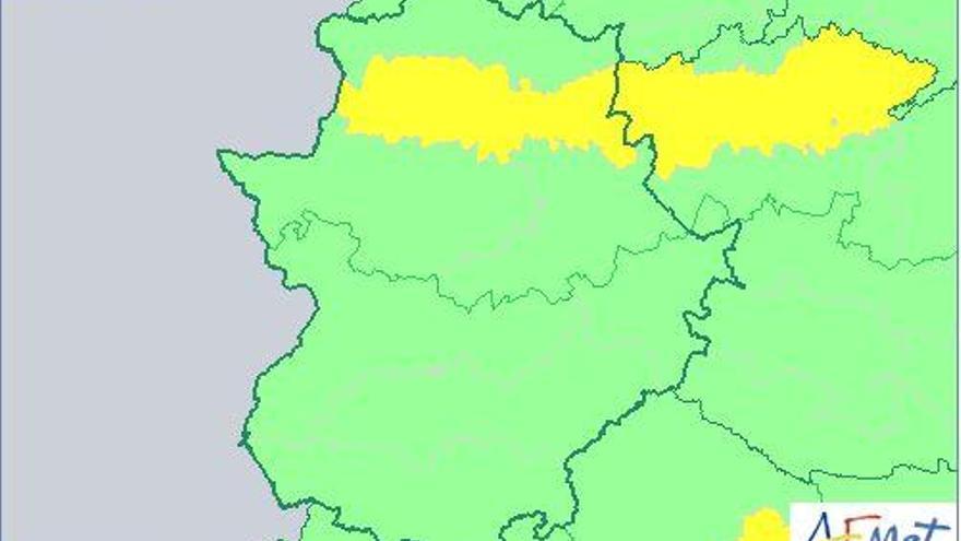 Activada la alerta amarilla por altas temperaturas en las comarcas cacereñas Tajo y Alagón