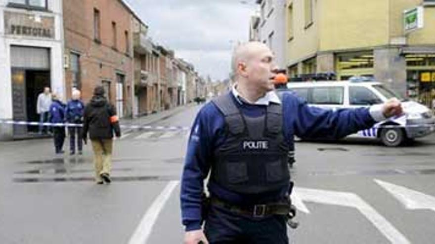Un hombre mata a dos niños y un adulto en una guardería en Bélgica