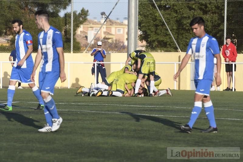 Partido Churra - La Unión