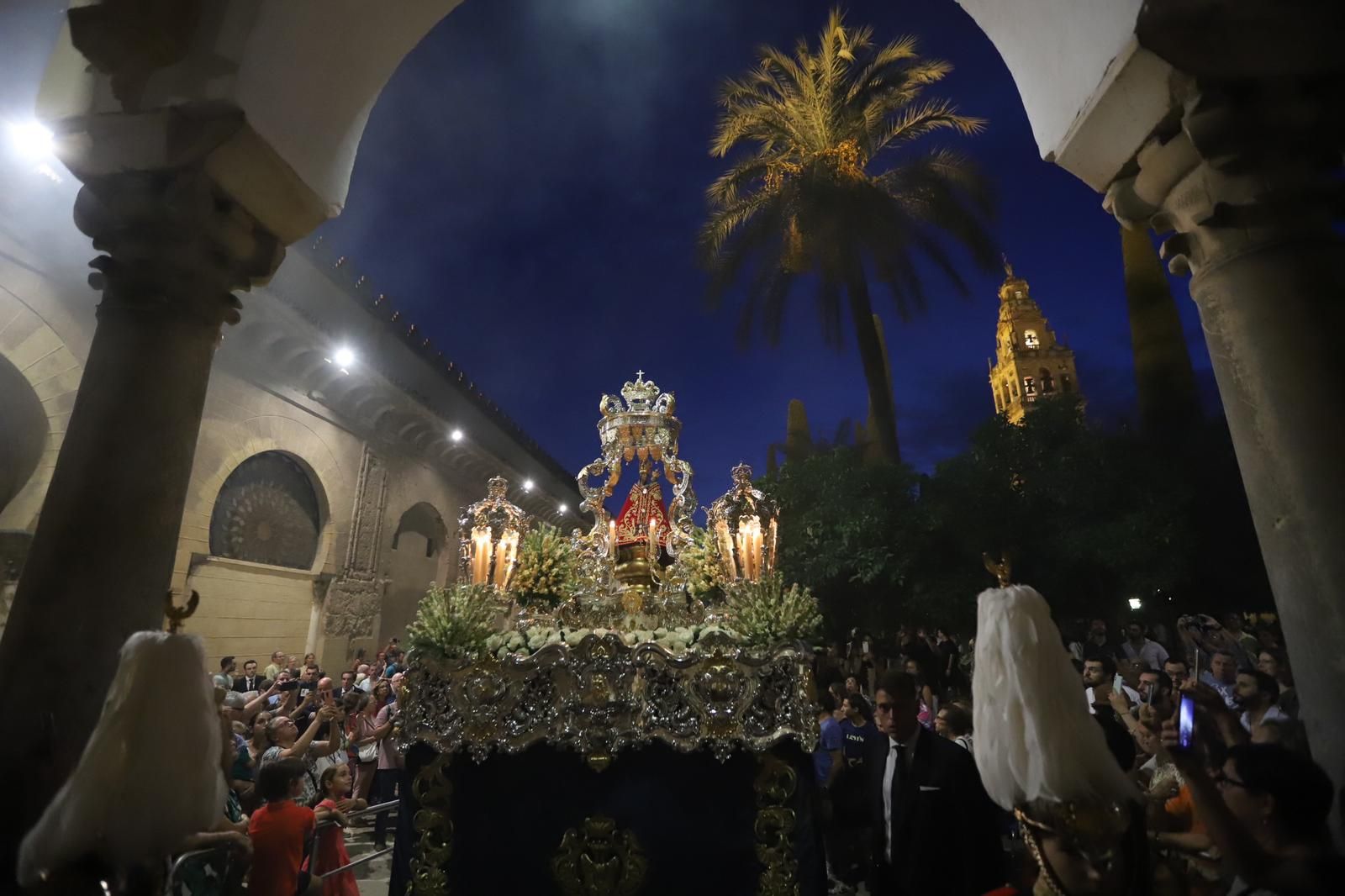 Procesión de la Virgen de la Fuensanta